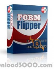 DC Form Flipper screenshot